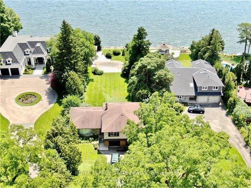 2278 Lakeshore Rd, Burlington, ON - Outdoor With Body Of Water With View