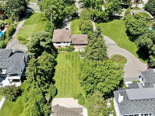 2278 Lakeshore Rd, Burlington, ON - Outdoor With View