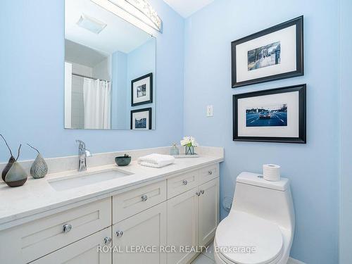 47 Goldgate Cres, Orangeville, ON - Indoor Photo Showing Bathroom