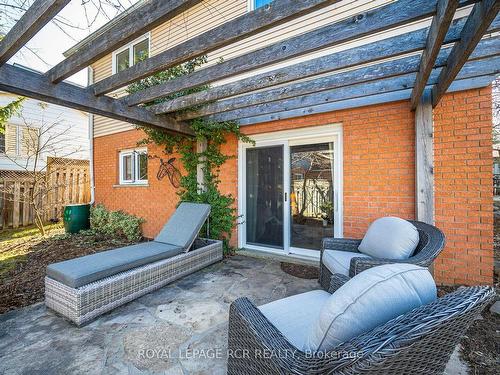 47 Goldgate Cres, Orangeville, ON - Outdoor With Deck Patio Veranda With Exterior