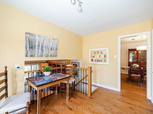 47 Goldgate Cres, Orangeville, ON - Indoor Photo Showing Dining Room
