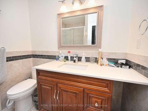 219-5030 Heatherleigh Ave N, Mississauga, ON - Indoor Photo Showing Bathroom
