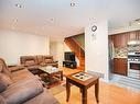 219-5030 Heatherleigh Ave N, Mississauga, ON  - Indoor Photo Showing Living Room 