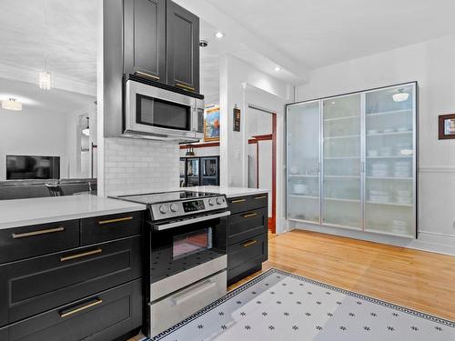 Kitchen - 5034 Rue Garnier, Montréal (Le Plateau-Mont-Royal), QC - Indoor Photo Showing Kitchen