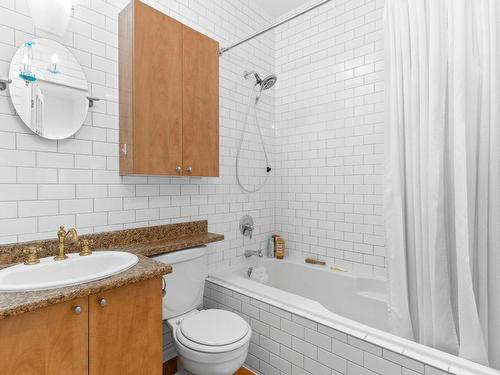 Salle de bains - 6-1080 Rue Ste-Élisabeth, Montréal (Ville-Marie), QC - Indoor Photo Showing Bathroom
