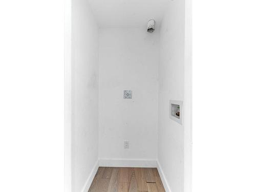 Laundry room - 206-85 Rue De Castelnau O., Montréal (Villeray/Saint-Michel/Parc-Extension), QC - Indoor
