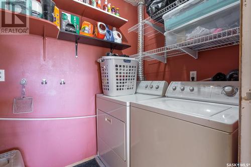 7316 Dalgliesh Drive, Regina, SK - Indoor Photo Showing Laundry Room