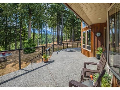3475 Henry Rd, Chemainus, BC - Outdoor With Deck Patio Veranda With Exterior