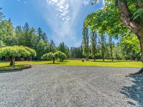 3475 Henry Rd, Chemainus, BC - Outdoor