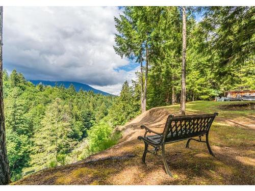3475 Henry Rd, Chemainus, BC - Outdoor With View