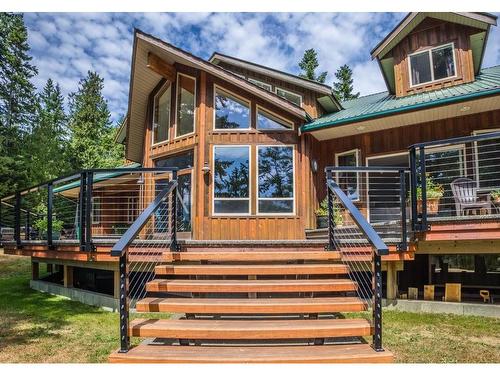 3475 Henry Rd, Chemainus, BC - Outdoor With Deck Patio Veranda