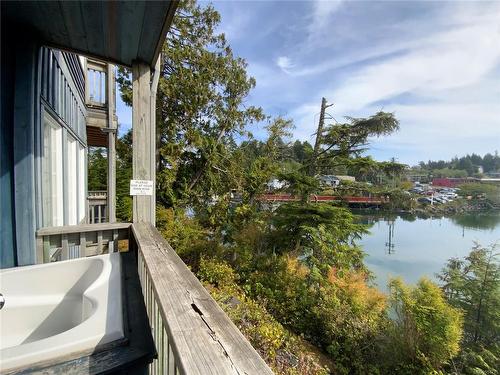802-1971 Harbour Dr, Ucluelet, BC - Outdoor With View