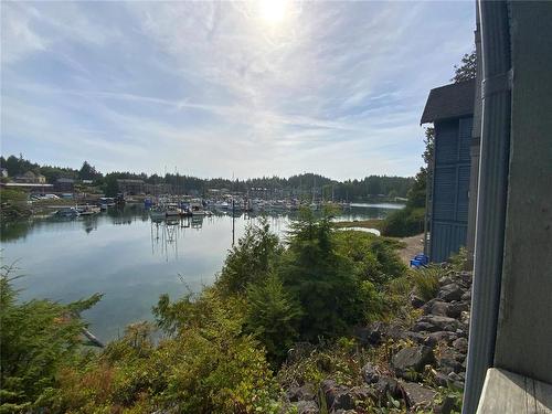 802-1971 Harbour Dr, Ucluelet, BC - Outdoor With Body Of Water With View