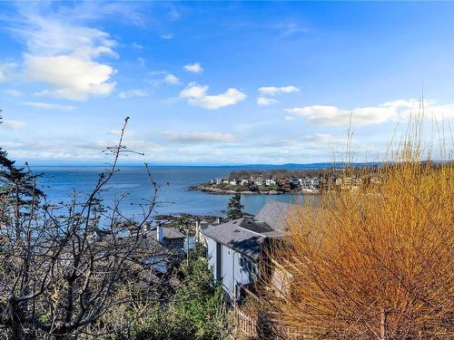 149 Barkley Terr, Oak Bay, BC - Outdoor With Body Of Water With View
