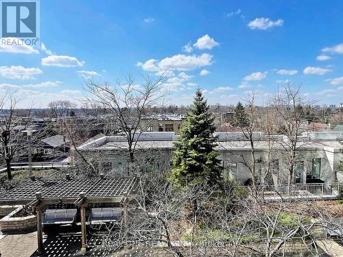 #528 -25 Greenview Ave, Toronto, ON - Outdoor With View
