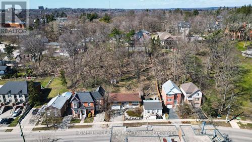 172 Collier St, Barrie, ON - Outdoor With View