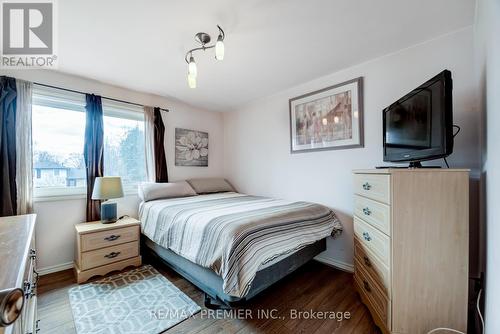 274 Bartley Bull Pkwy, Brampton, ON - Indoor Photo Showing Bedroom