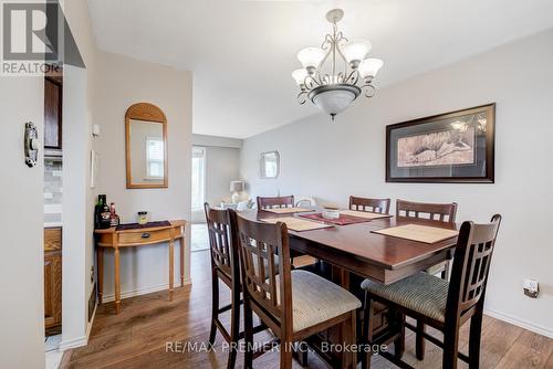 274 Bartley Bull Pkwy, Brampton, ON - Indoor Photo Showing Dining Room