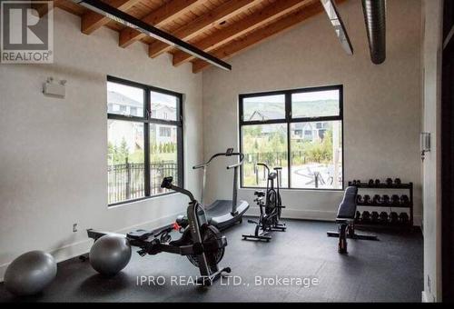 150 Sycamore Street, Blue Mountains, ON - Indoor Photo Showing Gym Room