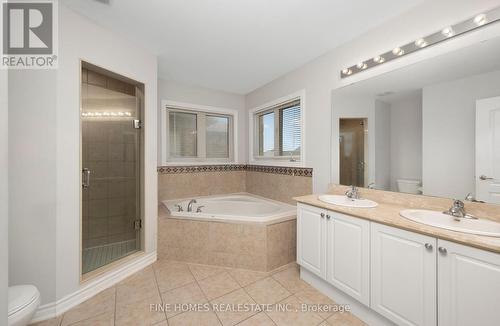 #Upper -2045 Allison St, Innisfil, ON - Indoor Photo Showing Bathroom