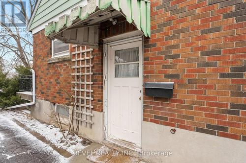 496 Carlton St, St. Catharines, ON - Outdoor With Exterior
