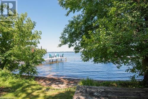 21 Oriole Road, Kawartha Lakes, ON - Outdoor With Body Of Water With View