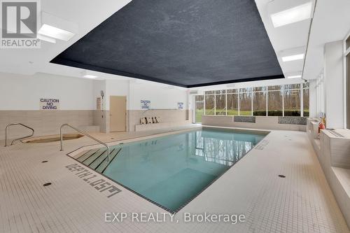 1005 - 3227 King Street E, Kitchener, ON - Indoor Photo Showing Other Room With In Ground Pool