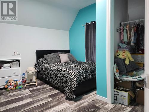 74 Lemuel Street, Thamesville, ON - Indoor Photo Showing Bedroom