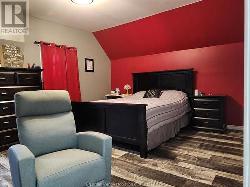 74 Lemuel Street, Thamesville, ON - Indoor Photo Showing Bedroom