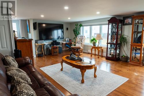 3 Jacob'S Lane, Fogo Island (Joe Batts Arm), NL - Indoor Photo Showing Living Room