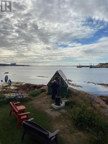 3 Jacob'S Lane, Fogo Island (Joe Batts Arm), NL - Outdoor With Body Of Water With View