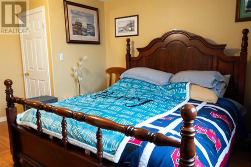 3 Jacob'S Lane, Fogo Island (Joe Batts Arm), NL - Indoor Photo Showing Bedroom