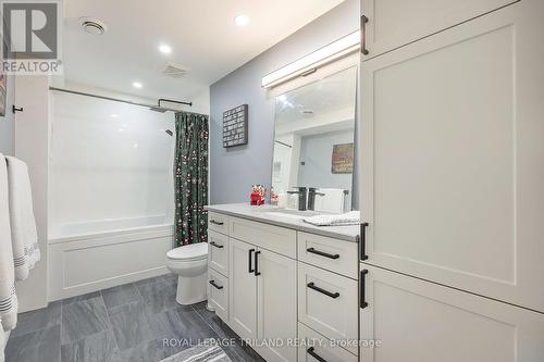 19 Kantor Court, St. Thomas, ON - Indoor Photo Showing Bathroom