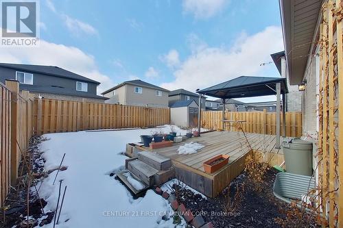 #1 -910 Reeves Ave, London, ON - Outdoor With Exterior