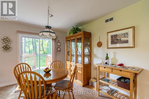 9680 Plank Road, Bayham, ON - Indoor Photo Showing Dining Room