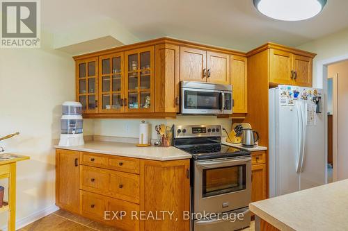 9680 Plank Road, Bayham, ON - Indoor Photo Showing Kitchen