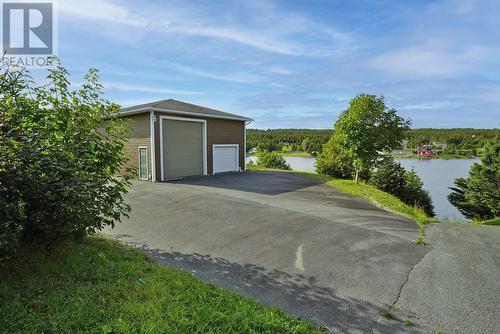 6 North Side Crescent, Clarke'S Beach, NL - Outdoor With Body Of Water