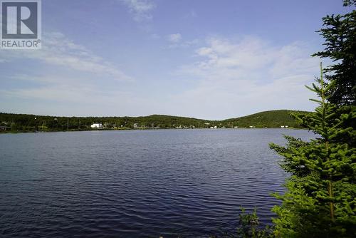 6 North Side Crescent, Clarke'S Beach, NL - Outdoor With Body Of Water With View