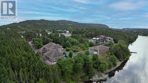 6 North Side Crescent, Clarke'S Beach, NL - Outdoor With Body Of Water With View