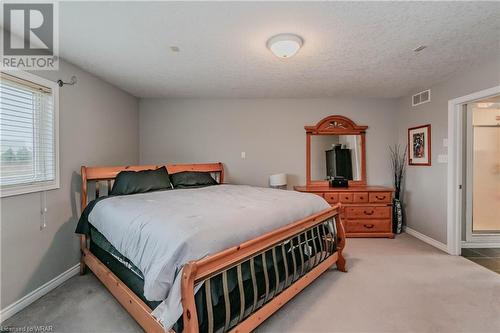 95 Halls Drive, Elora, ON - Indoor Photo Showing Bedroom