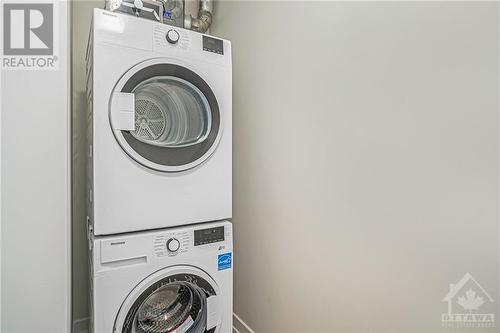 570 De Mazenod Avenue Unit#611, Ottawa, ON - Indoor Photo Showing Laundry Room