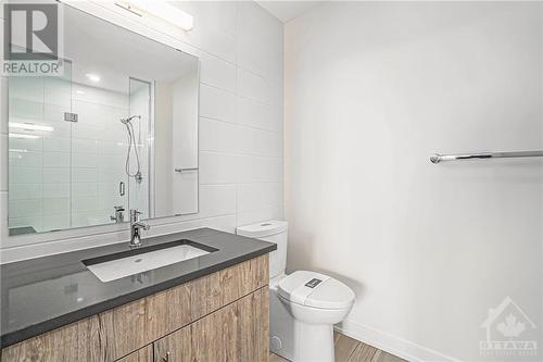 570 De Mazenod Avenue Unit#611, Ottawa, ON - Indoor Photo Showing Bathroom