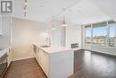 570 De Mazenod Avenue Unit#611, Ottawa, ON  - Indoor Photo Showing Kitchen With Upgraded Kitchen 