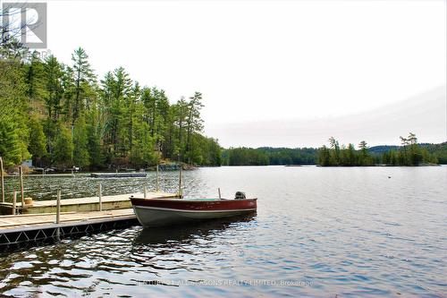 2807 Mackie Lake, North Frontenac, ON - Outdoor With Body Of Water With View
