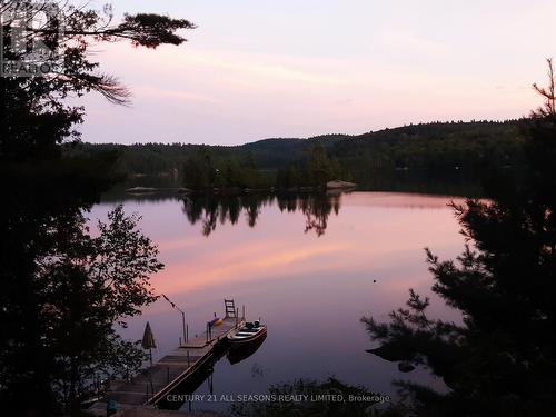 2807 Mackie Lake, North Frontenac, ON - Outdoor With Body Of Water With View