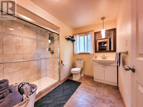 2807 Mackie Lake, North Frontenac, ON - Indoor Photo Showing Bathroom