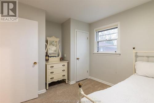 55 Faircourt Avenue, Chatham, ON - Indoor Photo Showing Bedroom