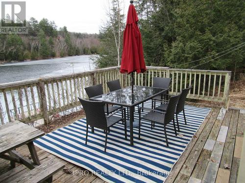 1063 Lakeview Road, Muskoka Lakes, ON - Outdoor With Deck Patio Veranda With Exterior