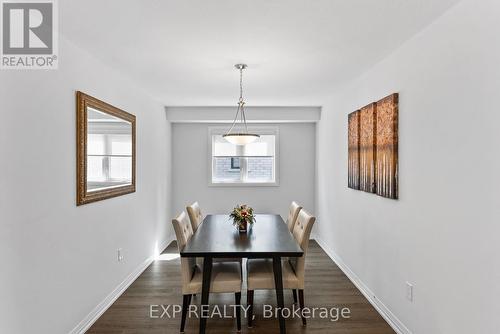 52 Bur Oak Drive, Thorold, ON - Indoor Photo Showing Dining Room