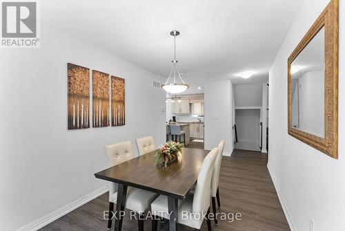 52 Bur Oak Drive, Thorold, ON - Indoor Photo Showing Dining Room